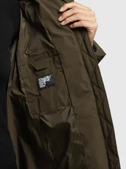 Mantel DARKA Khaki