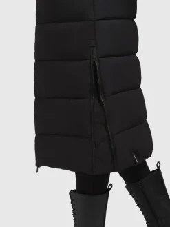 Mantel DERIA3 Schwarz