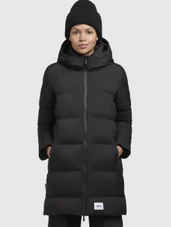 Mantel DIDO3 Schwarz