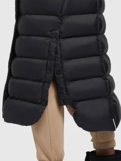 Mantel DIWANA2 SOFT Schwarz