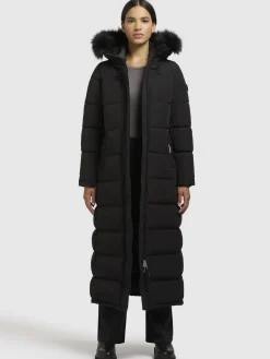 Mantel EDEM Schwarz