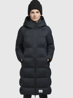 Mantel FINNIE2 Dunkelblau