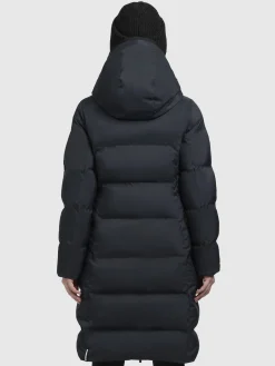 Mantel FINNIE2 Dunkelblau