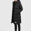 Mantel FINNIE2 Schwarz