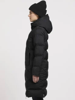 Mantel FINNIE2 Schwarz