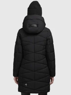 Mantel FITT3 Schwarz