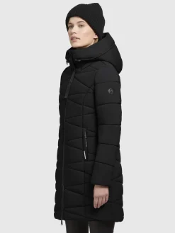 Mantel FITT3 Schwarz