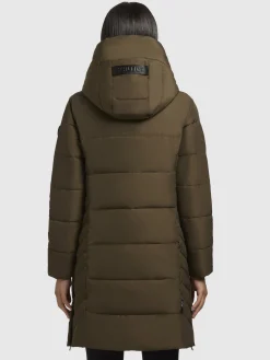 Mantel GUNG Khaki