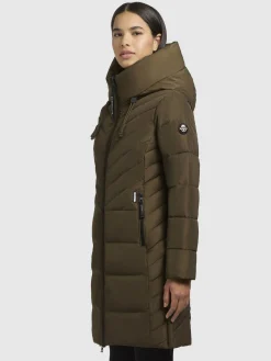 Mantel GUNG Khaki