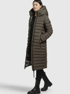 Mantel IMES Khaki