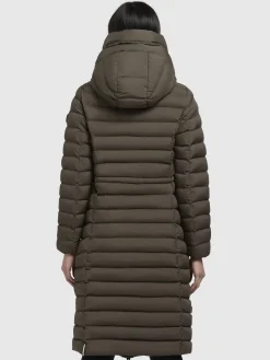 Mantel IMES Khaki