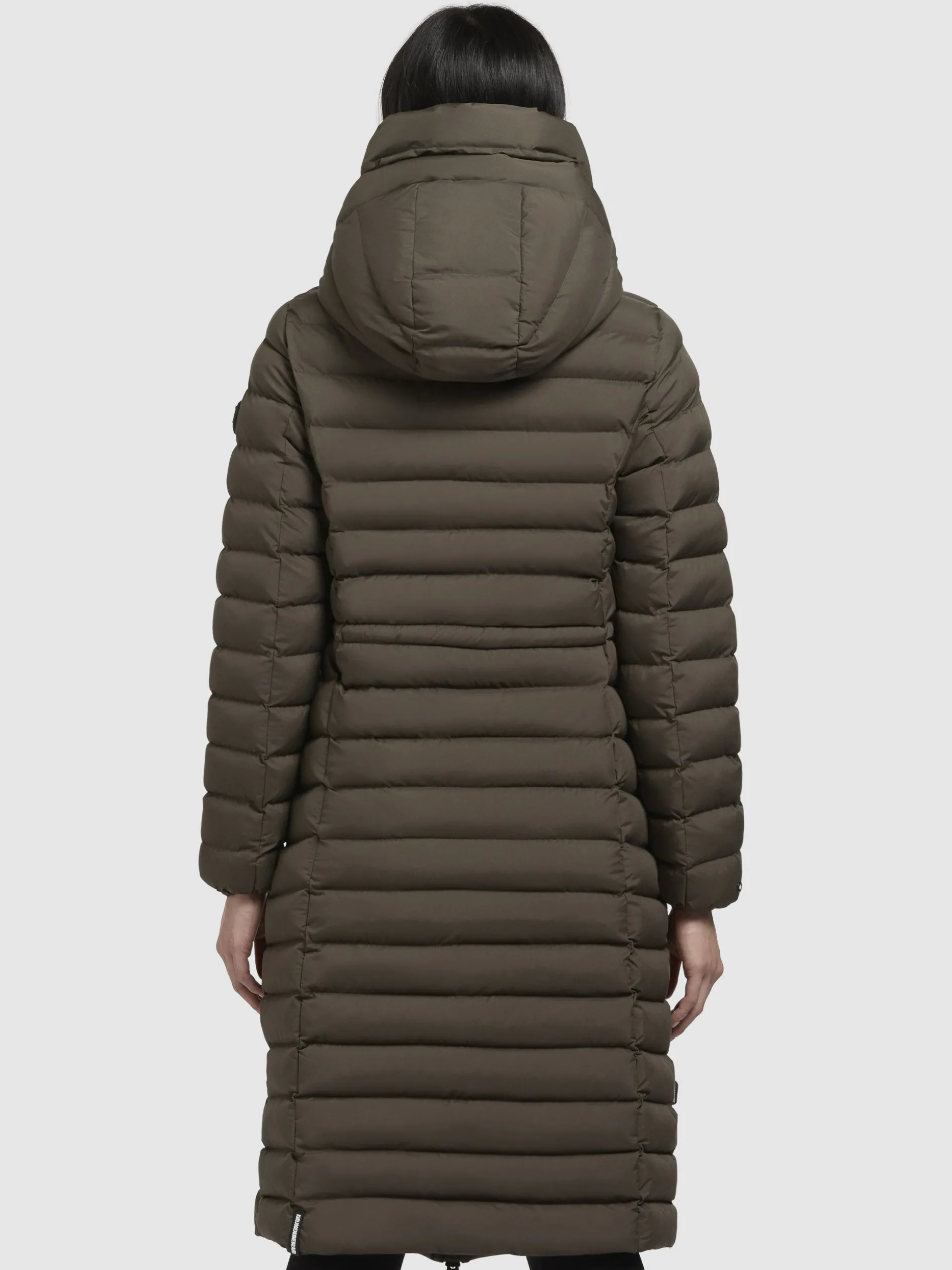 Mantel IMES Khaki