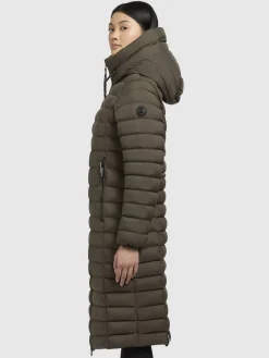 Mantel IMES Khaki