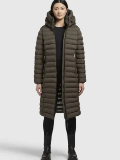Mantel IMES Khaki