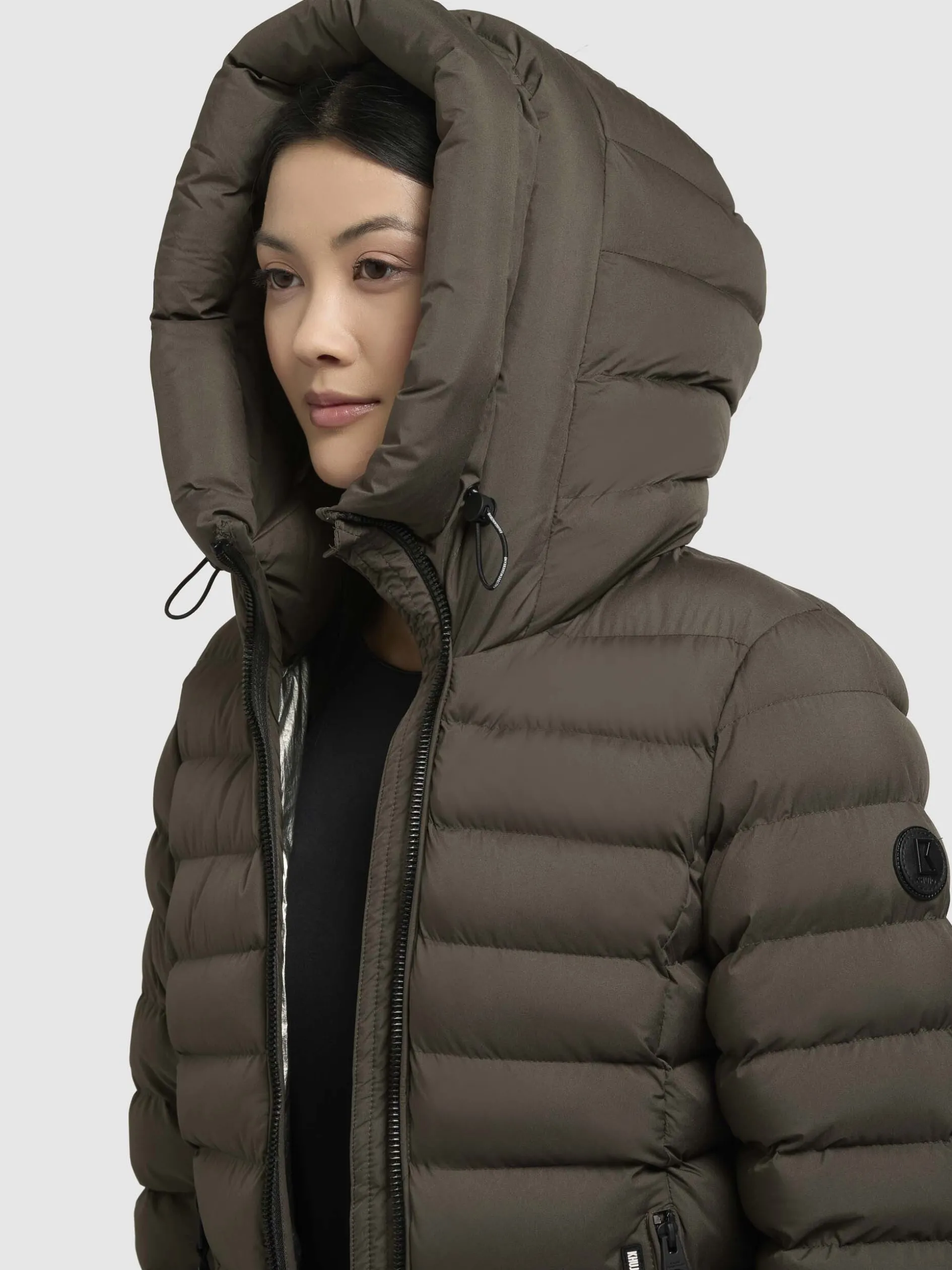 Mantel IMES Khaki