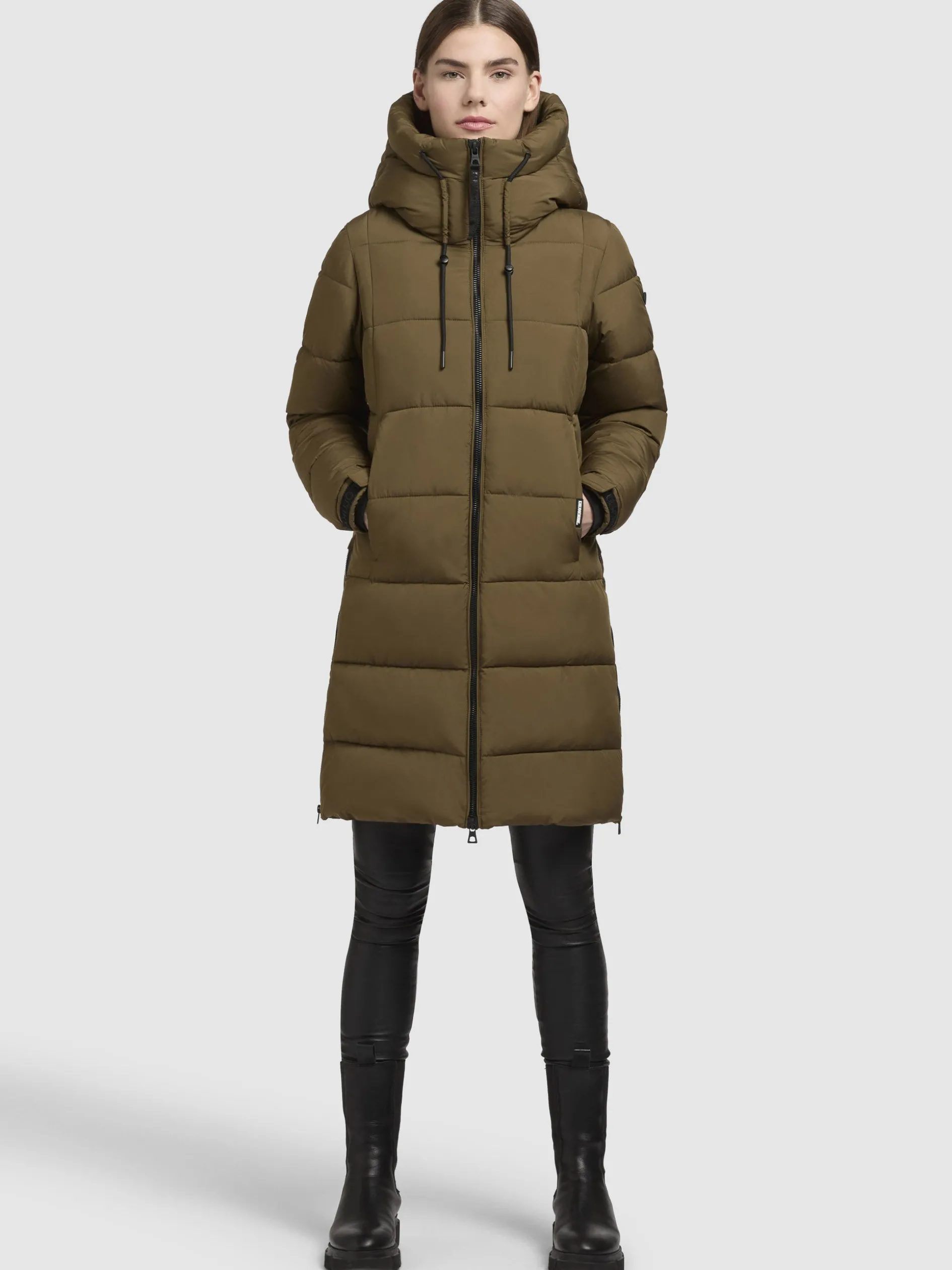 Mantel INDIE2 Khaki