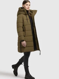 Mantel INDIE2 Khaki