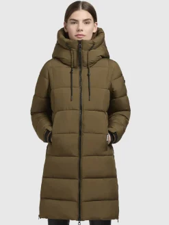 Mantel INDIE2 Khaki