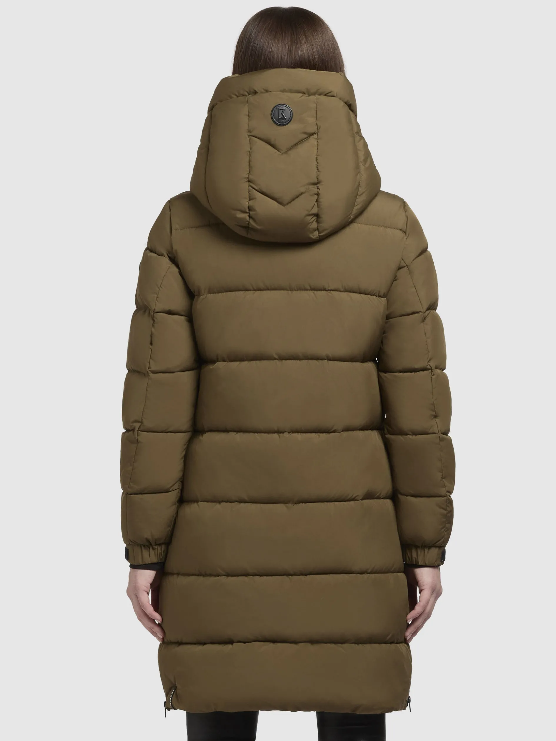 Mantel INDIE2 Khaki