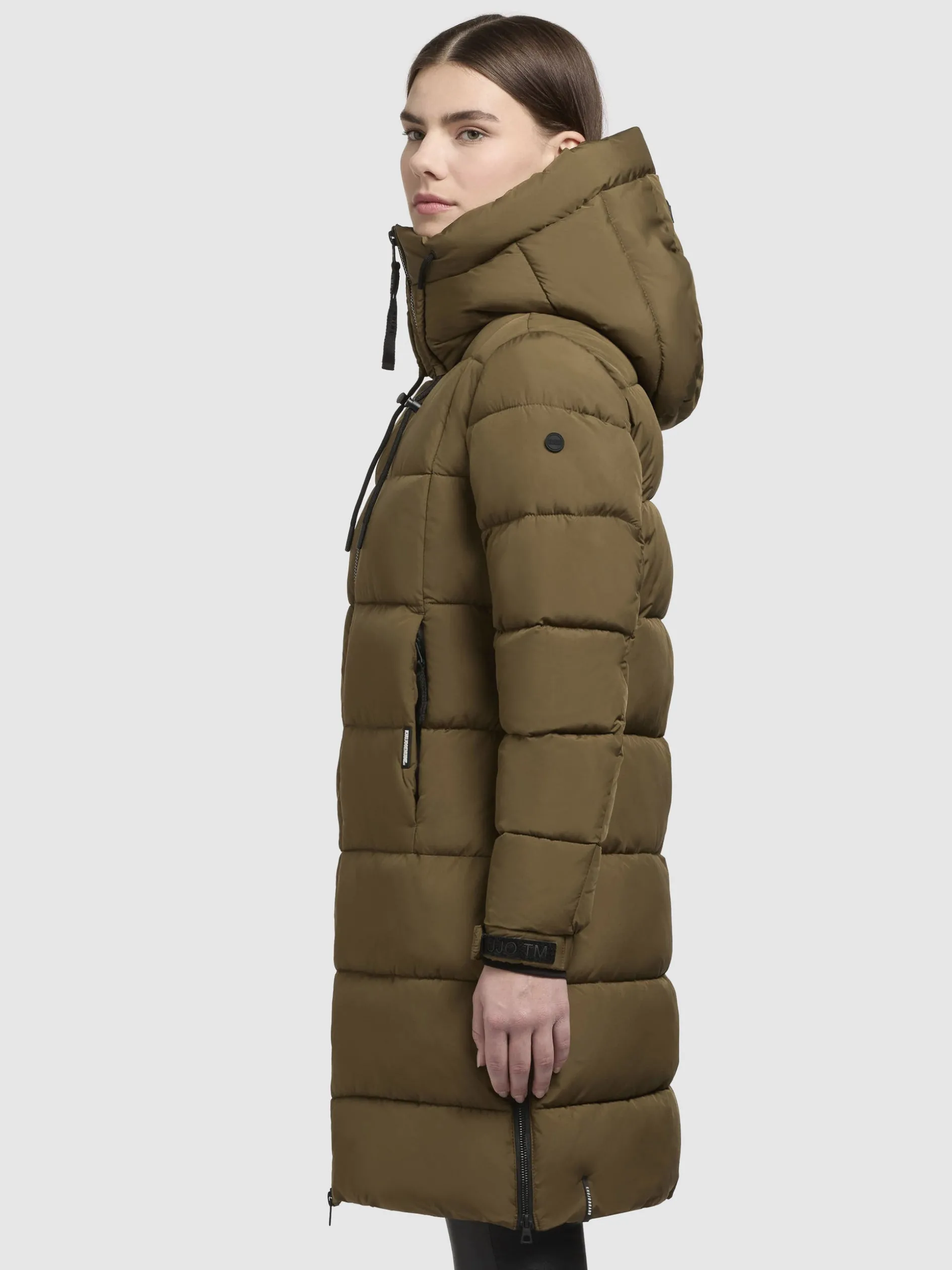 Mantel INDIE2 Khaki