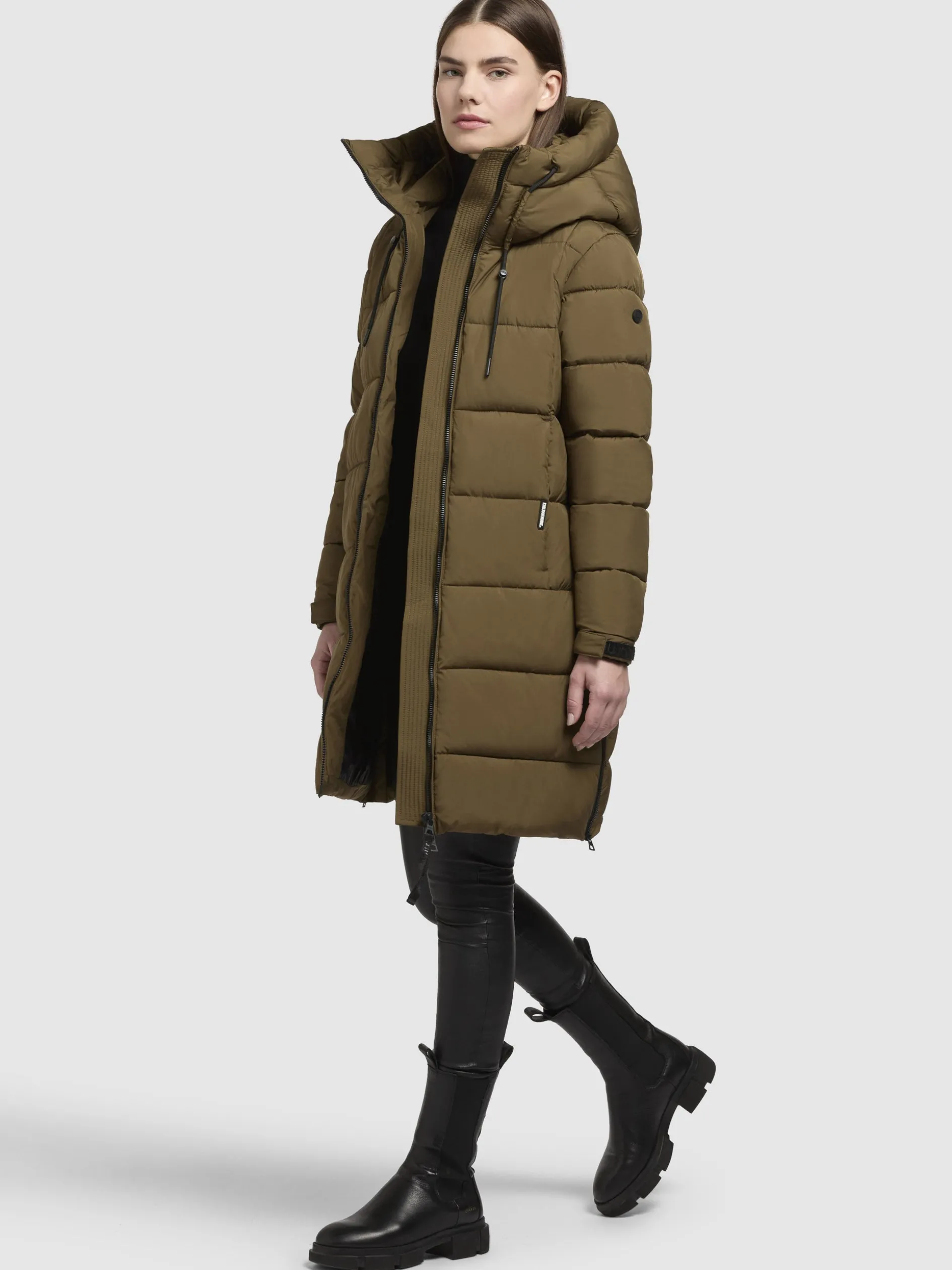 Mantel INDIE2 Khaki