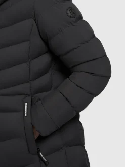 Mantel INGRAM4 Dunkelgrau