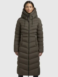 Mantel INGRAM4 Khaki