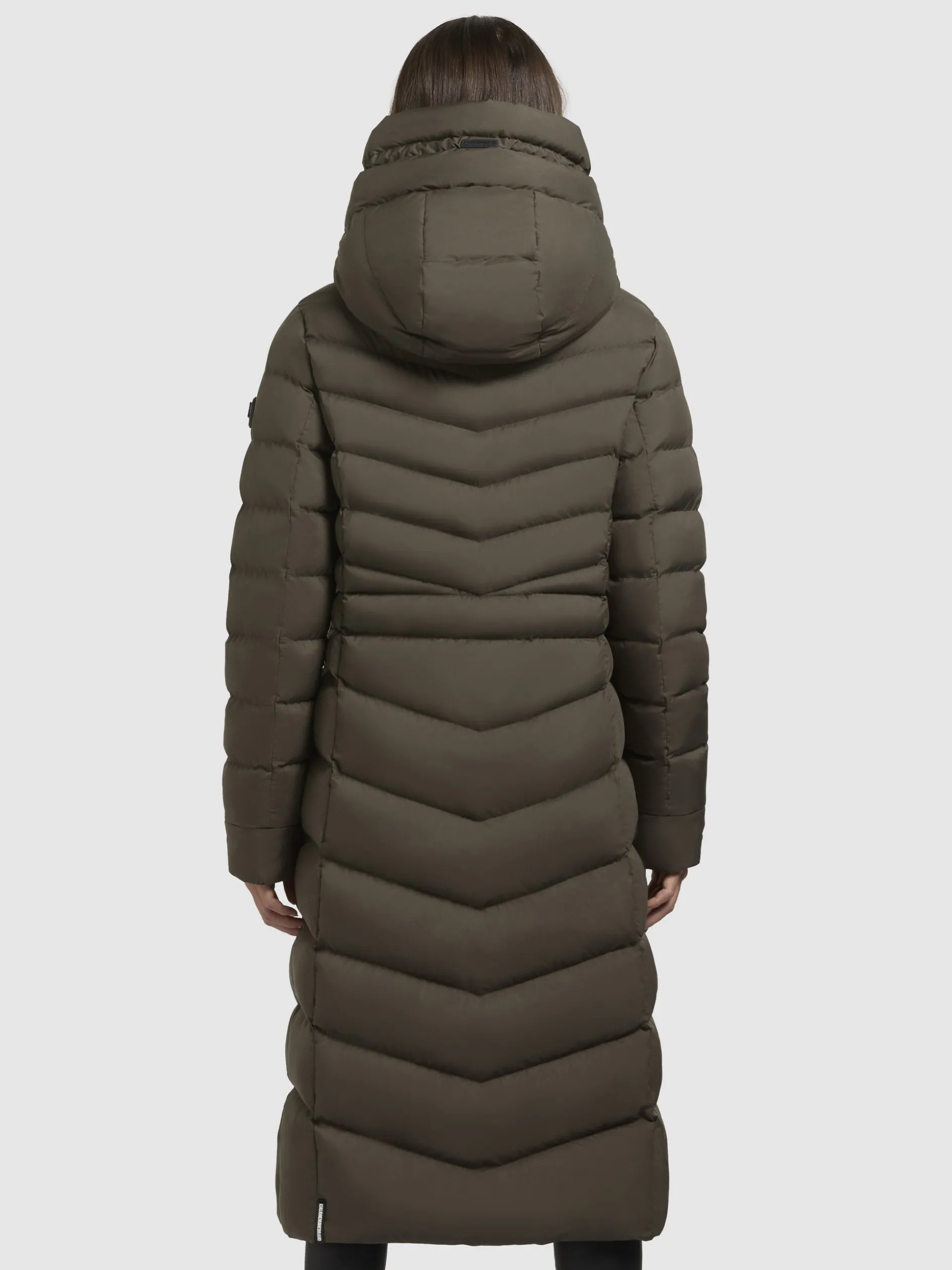 Mantel INGRAM4 Khaki