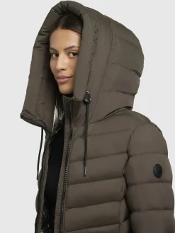Mantel INGRAM4 Khaki