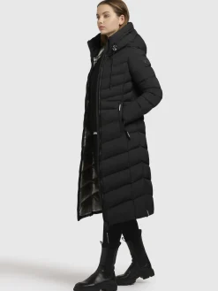 Mantel INGRAM4 Schwarz