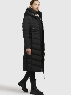Mantel INGRAM4 Schwarz