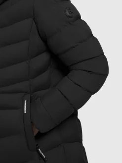 Mantel INGRAM4 Schwarz