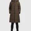 Mantel JILIAS4 Khaki