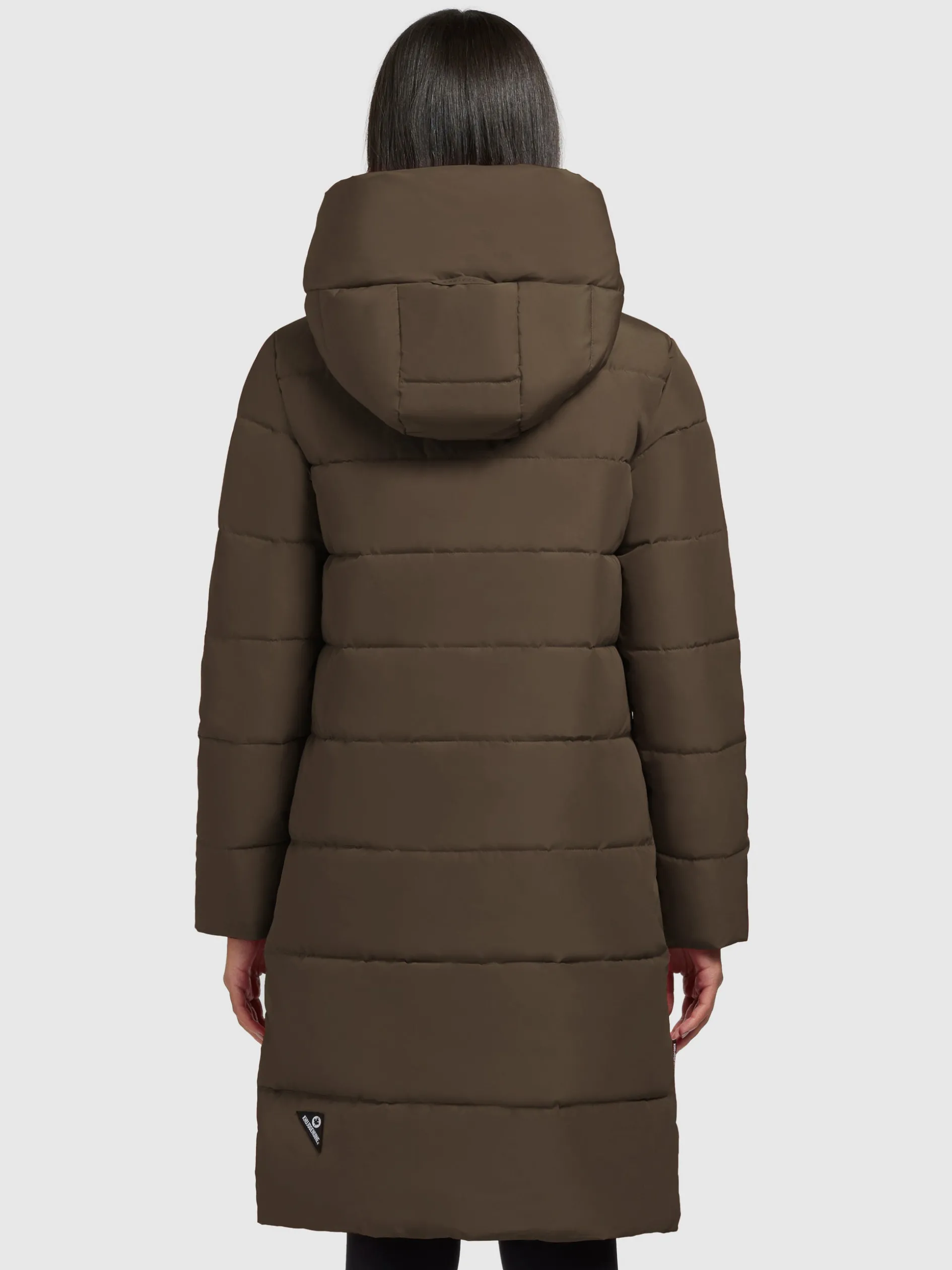 Mantel JILIAS4 Khaki
