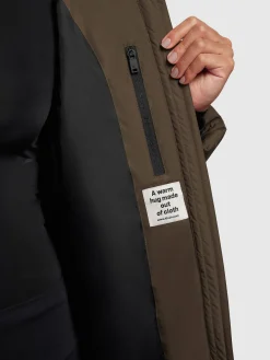 Mantel JILIAS4 Khaki
