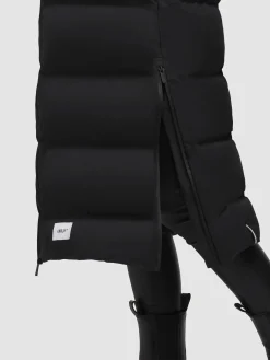 Mantel LAREA3 Schwarz