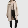Mantel LIEDE Beige