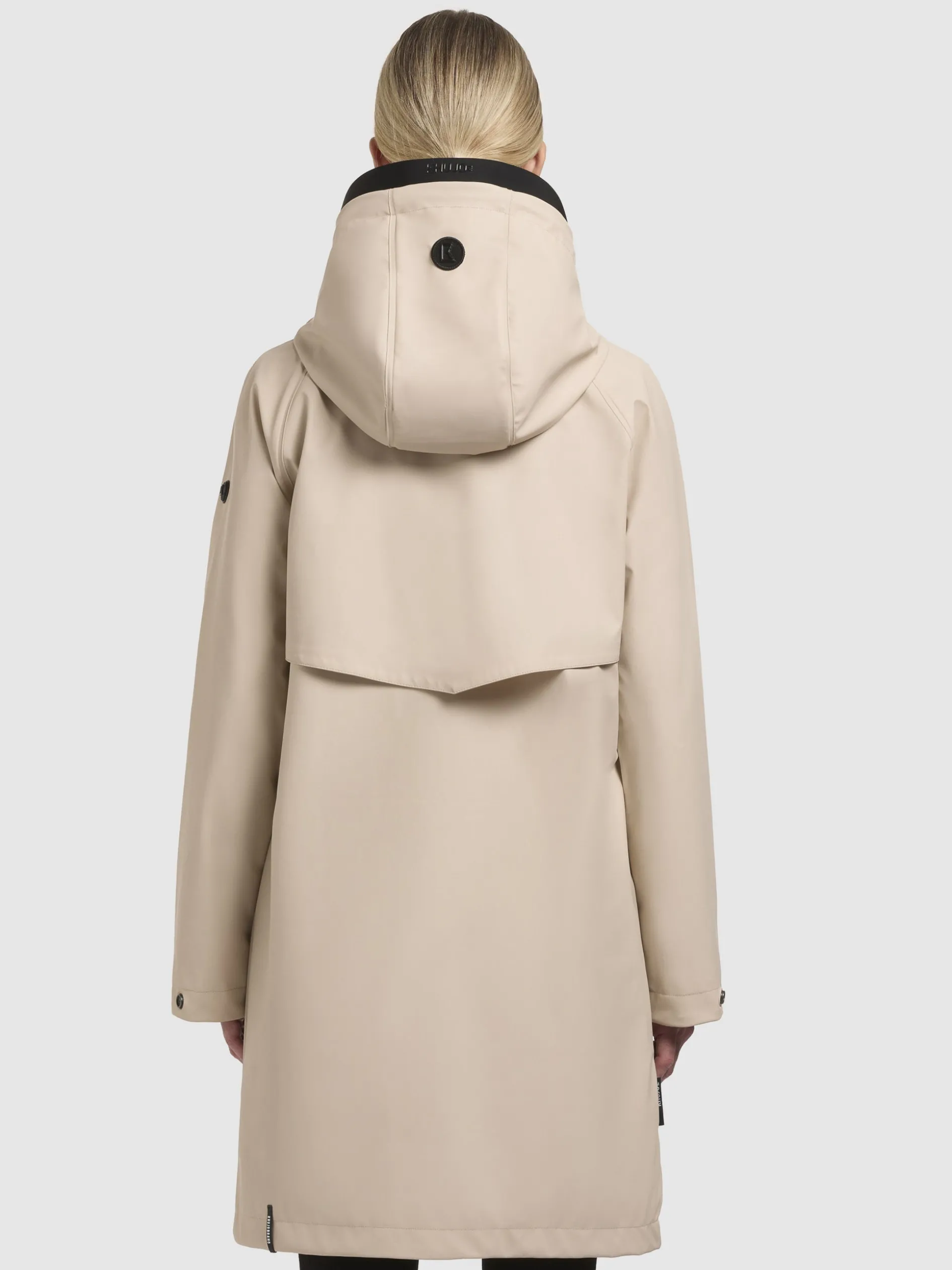 Mantel LIEDE Beige