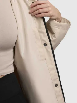 Mantel LIEDE Beige