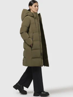 Mantel LONI Khaki