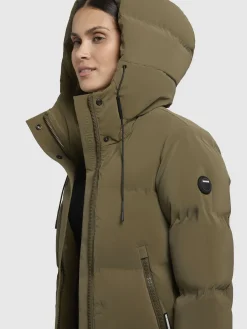 Mantel LONI Khaki