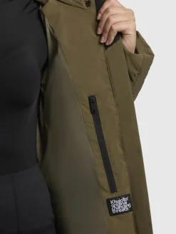 Mantel LONI Khaki