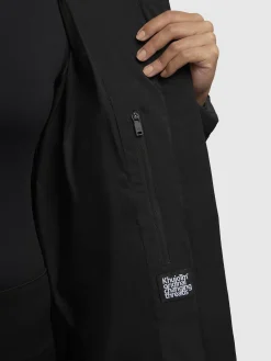 Mantel LONI Schwarz