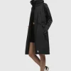 Mantel LOULOU Schwarz