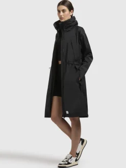 Mantel LOULOU Schwarz