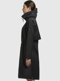 Mantel LOULOU Schwarz