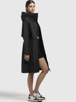 Mantel LOULOU Schwarz