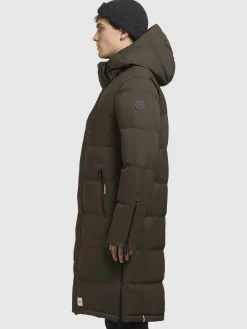 Mantel MAJOR2 Khaki