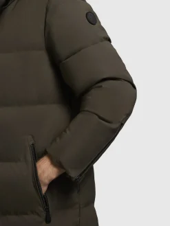 Mantel MAJOR2 Khaki