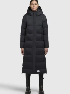 Mantel MAYLA2 Dunkelblau